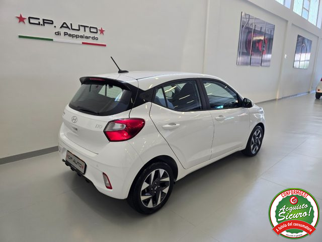 HYUNDAI i10 usata, con Antifurto