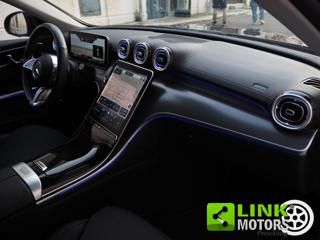 MERCEDES-BENZ C 220 usata 24