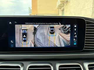 MERCEDES-BENZ GLE 350 usata, con Interni in pelle