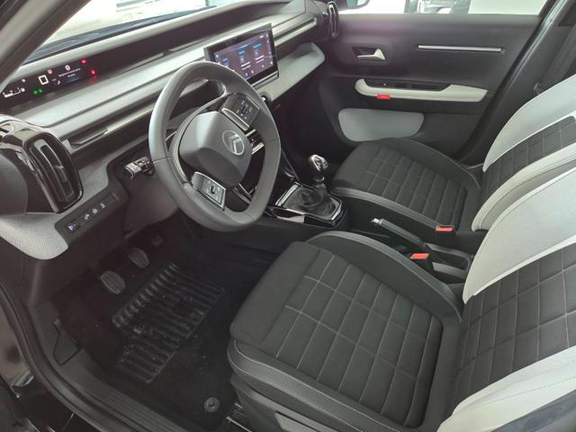 CITROEN C3 usata, con Controllo trazione