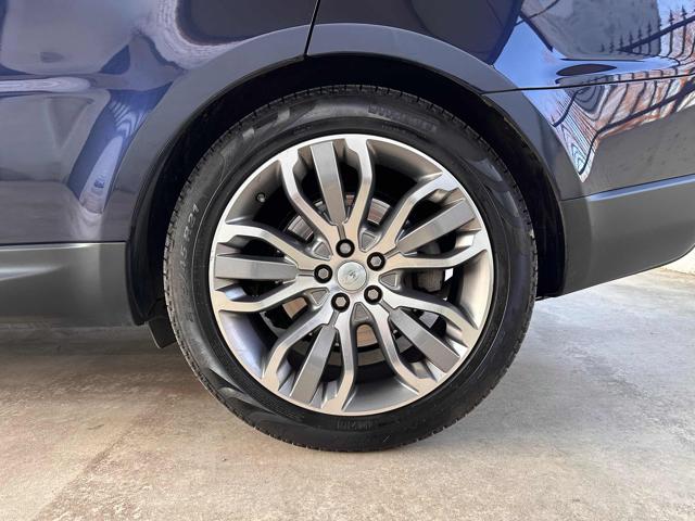 LAND ROVER Range Rover Sport usata, con Isofix