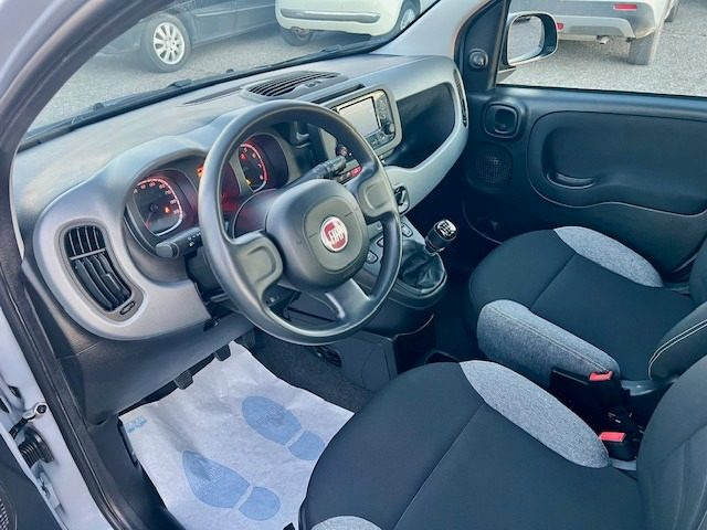 FIAT Panda usata, con Airbag testa