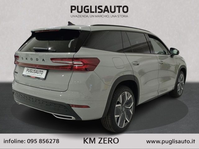 SKODA Kodiaq usata, con Airbag Passeggero