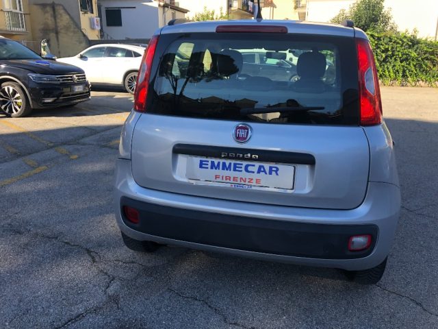 FIAT Panda usata, con Autoradio