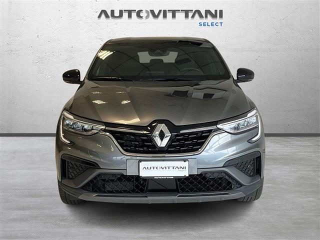 RENAULT Arkana usata 1