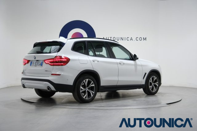 BMW X3 usata, con ESP