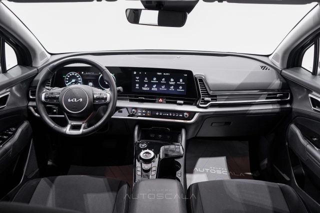 KIA Sportage usata, con Sensore di pioggia