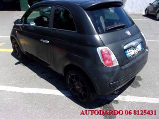 FIAT 500 usata, con Autoradio