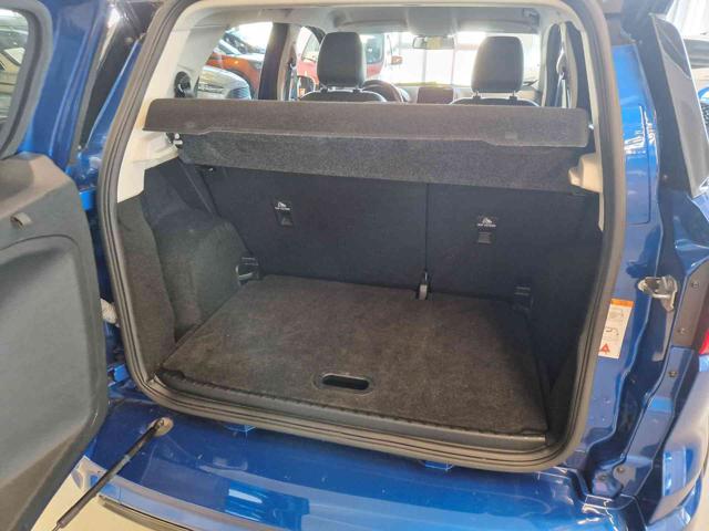 FORD EcoSport usata, con ESP