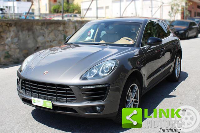 PORSCHE Macan usata, con Volante multifunzione