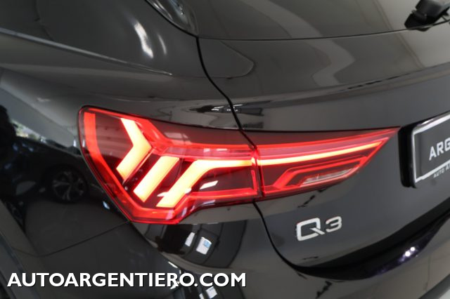 AUDI Q3 usata, con Isofix