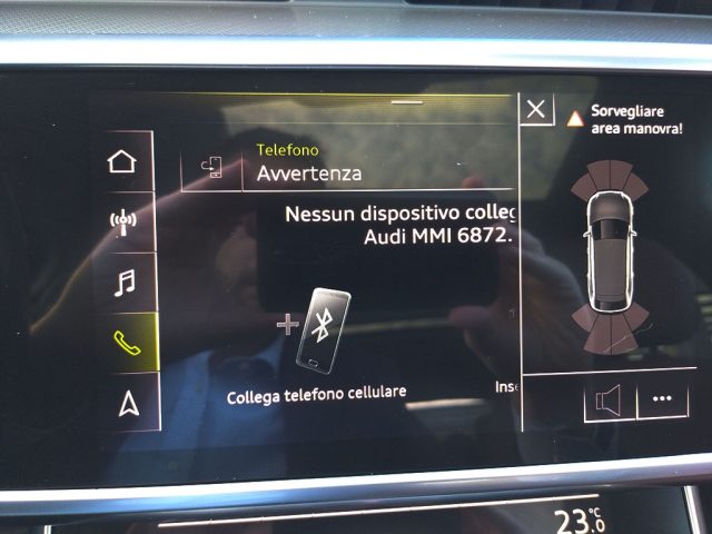 AUDI A6 usata, con Leve al volante
