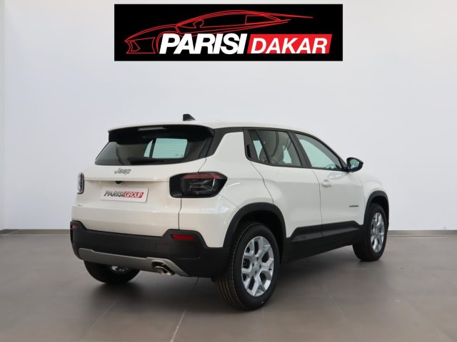 JEEP Avenger usata, con Airbag laterali