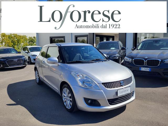 SUZUKI Swift usata, con Airbag