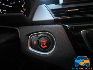 BMW 216 usata, con Sistema di navigazione