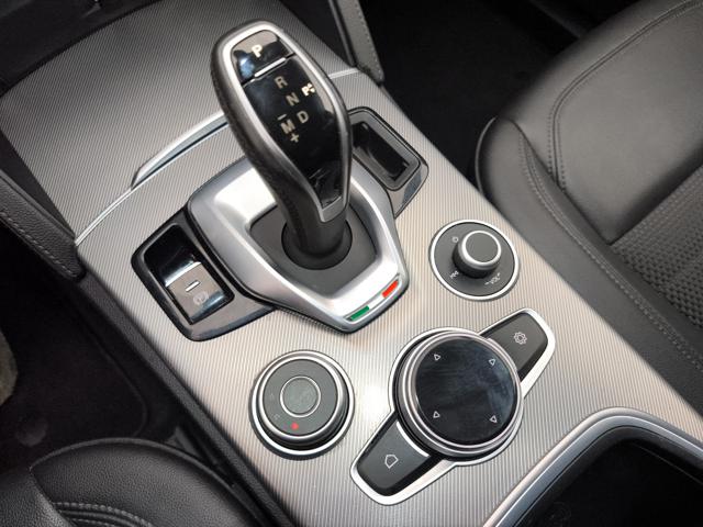 ALFA ROMEO Stelvio usata, con Immobilizzatore elettronico