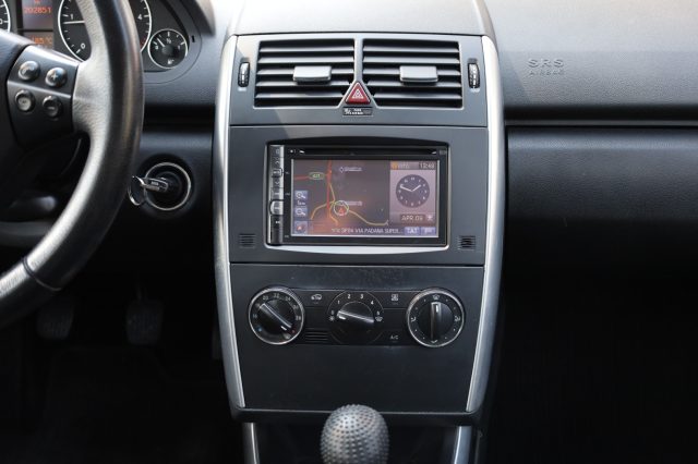MERCEDES-BENZ A 180 usata, con Antifurto