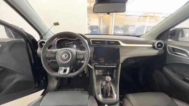 MG ZS usata, con Alzacristalli elettrici