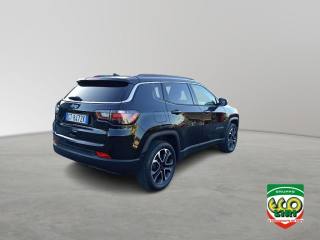 JEEP Compass usata, con Cerchi in lega