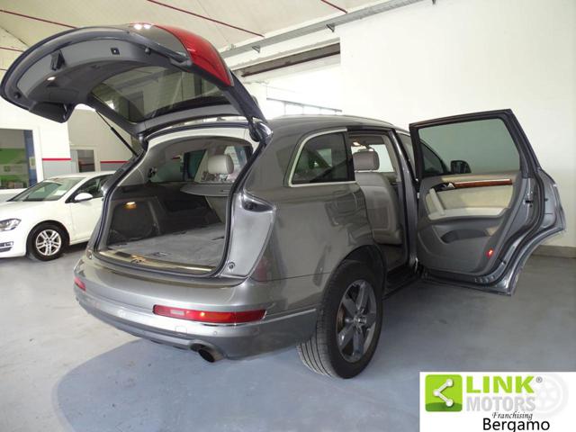 AUDI Q7 usata, con Bracciolo