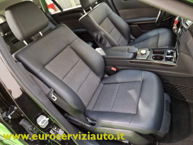MERCEDES-BENZ E 250 usata, con Sensori di parcheggio anteriori