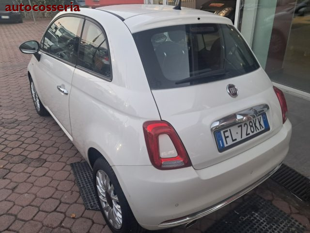 FIAT 500 usata 1