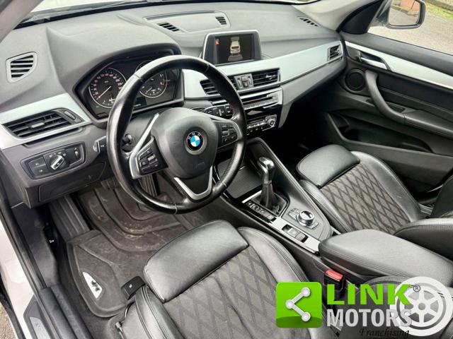BMW X1 usata, con Airbag