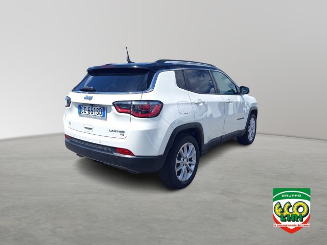 JEEP Compass usata, con Chiusura centralizzata