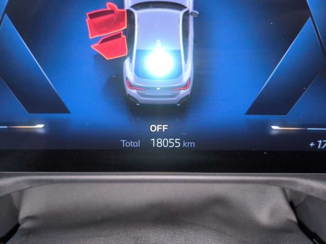 BMW 420 usata, con Fendinebbia