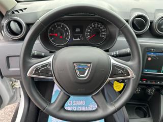 DACIA Duster usata, con Boardcomputer