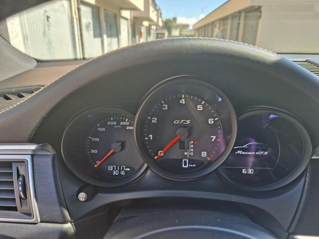 PORSCHE Macan usata 86