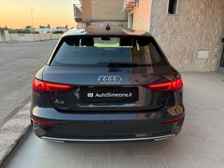 AUDI A3 usata, con Autoradio