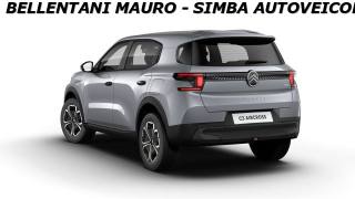 CITROEN C3 Aircross usata, con Airbag laterali