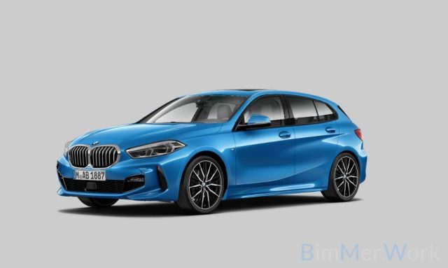 BMW 120 usata, con ABS