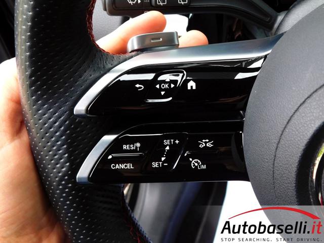 MERCEDES-BENZ B 180 usata, con Cerchi in lega
