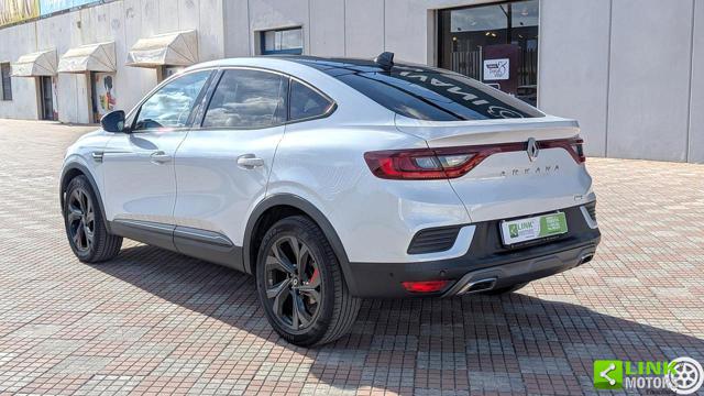 RENAULT Arkana usata, con Airbag Passeggero