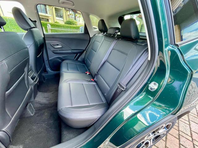 MG ZS usata, con Controllo trazione