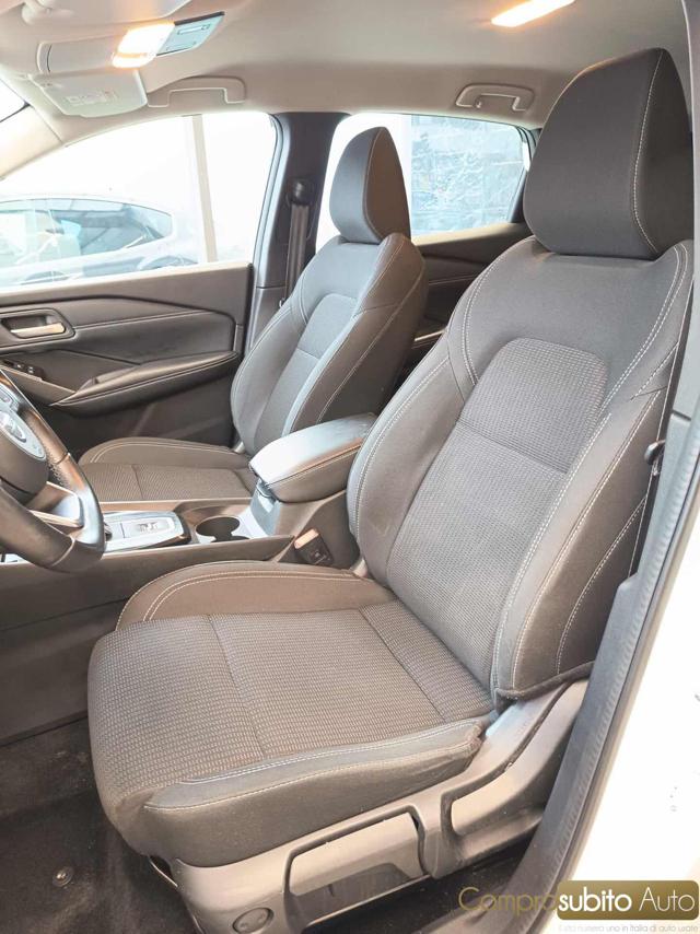 NISSAN Qashqai usata, con Immobilizzatore elettronico