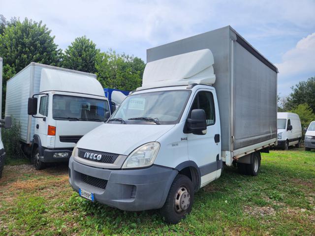 IVECO Daily usata, con ABS
