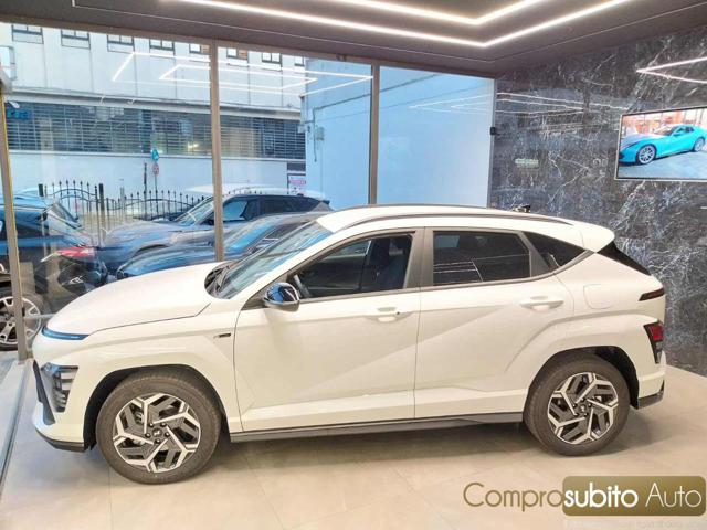 HYUNDAI Kona usata, con Climatizzatore