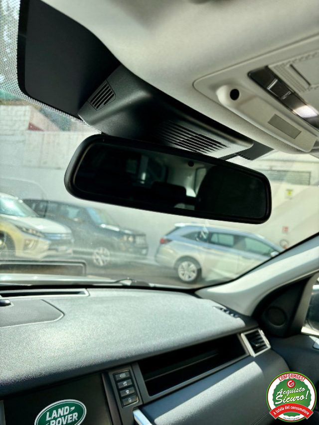 LAND ROVER Discovery Sport usata, con Fendinebbia