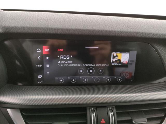 ALFA ROMEO Stelvio usata, con Servosterzo