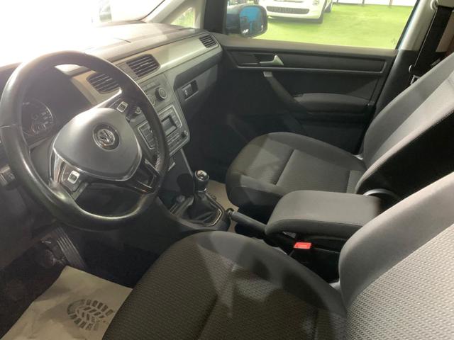 VOLKSWAGEN Caddy usata, con ESP
