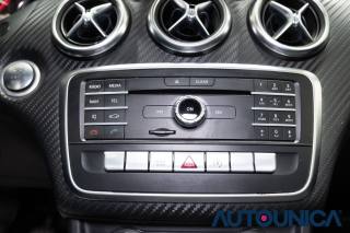 MERCEDES-BENZ A 180 usata, con Sensori di parcheggio anteriori