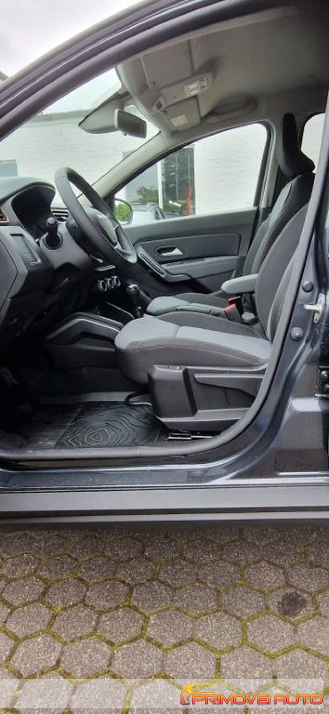 DACIA Duster usata, con Airbag laterali