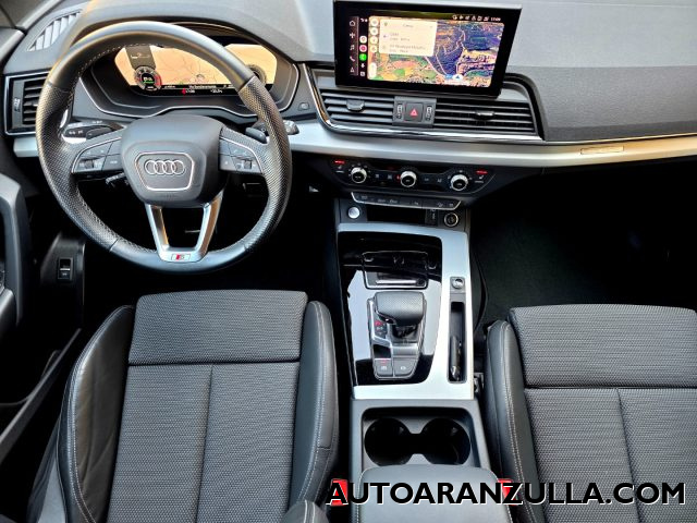 AUDI Q5 usata, con Controllo automatico clima