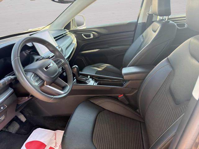 JEEP Compass usata, con Controllo automatico clima