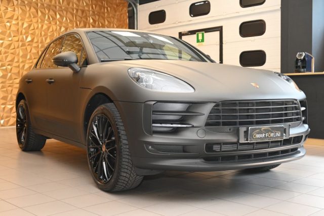 PORSCHE Macan usata 83