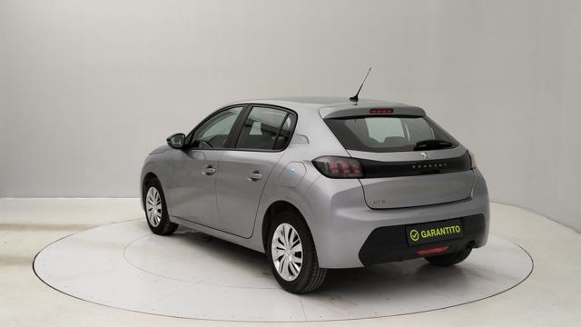 PEUGEOT 208 usata, con Airbag laterali