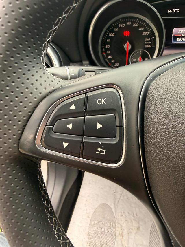 MERCEDES-BENZ A 180 usata, con Climatizzatore